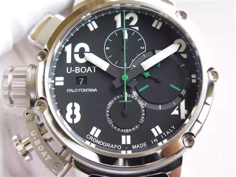 u-boat replica watches|u boat watch website.